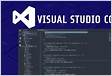Visual Studio Code. Editor de códigos gratuito e Open by